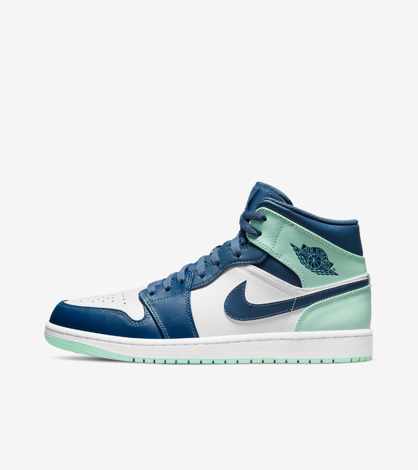 air-jordan-1-mid-blue-mint