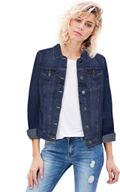 jean jacket online