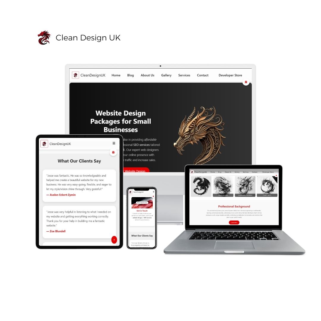 Dynamic Service Package with advanced features