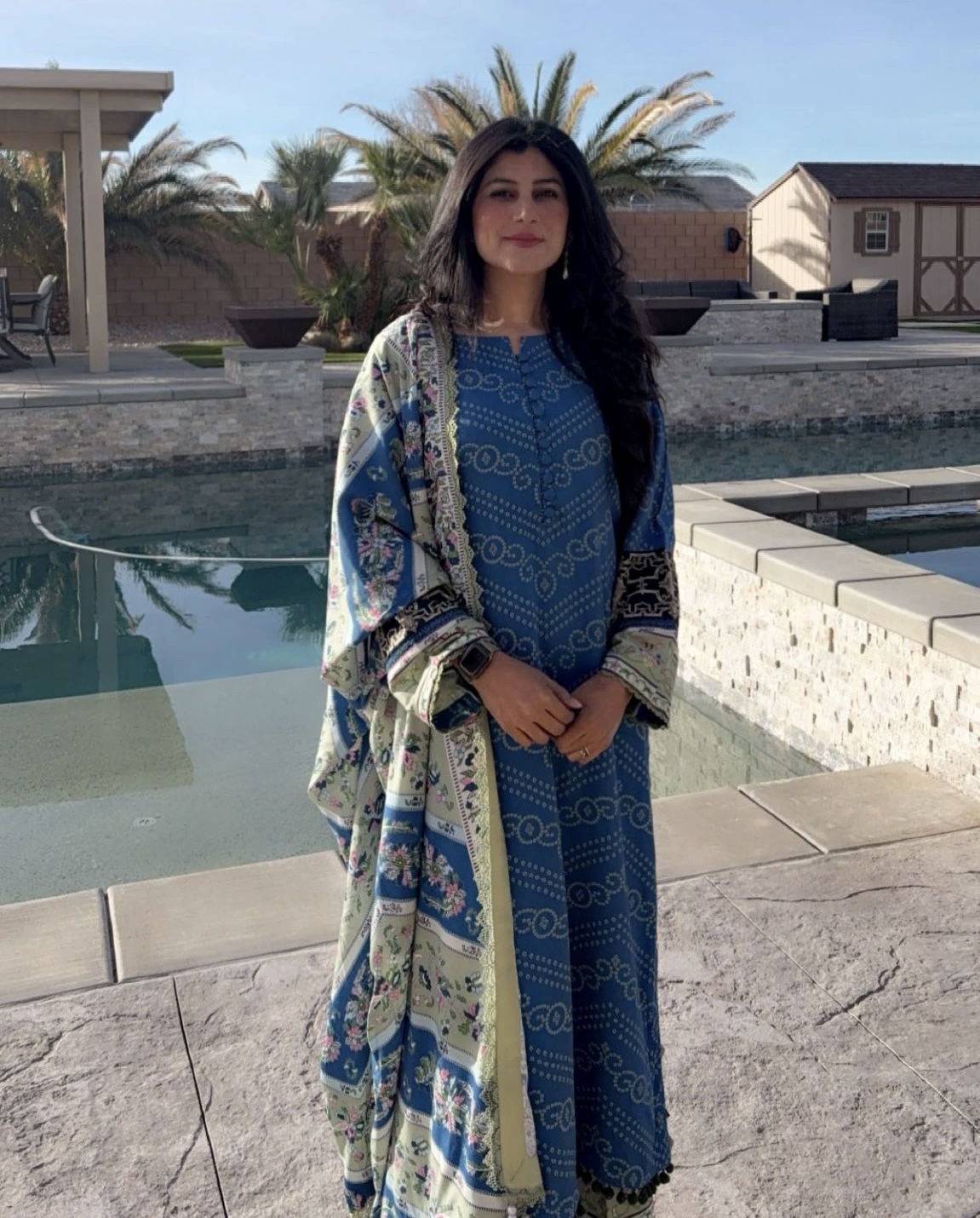 Sahrish Sana Khalid