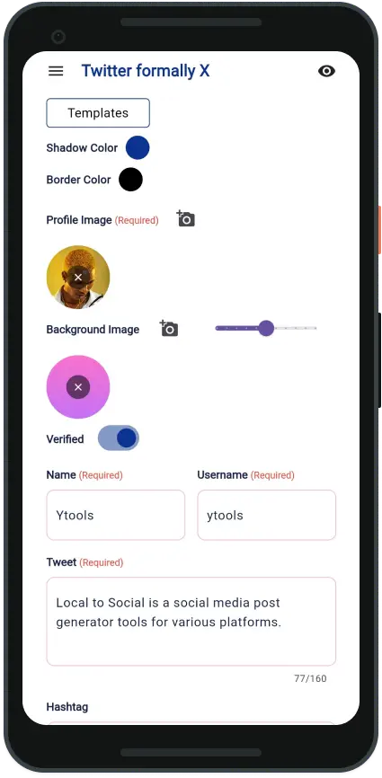 Local To Social
