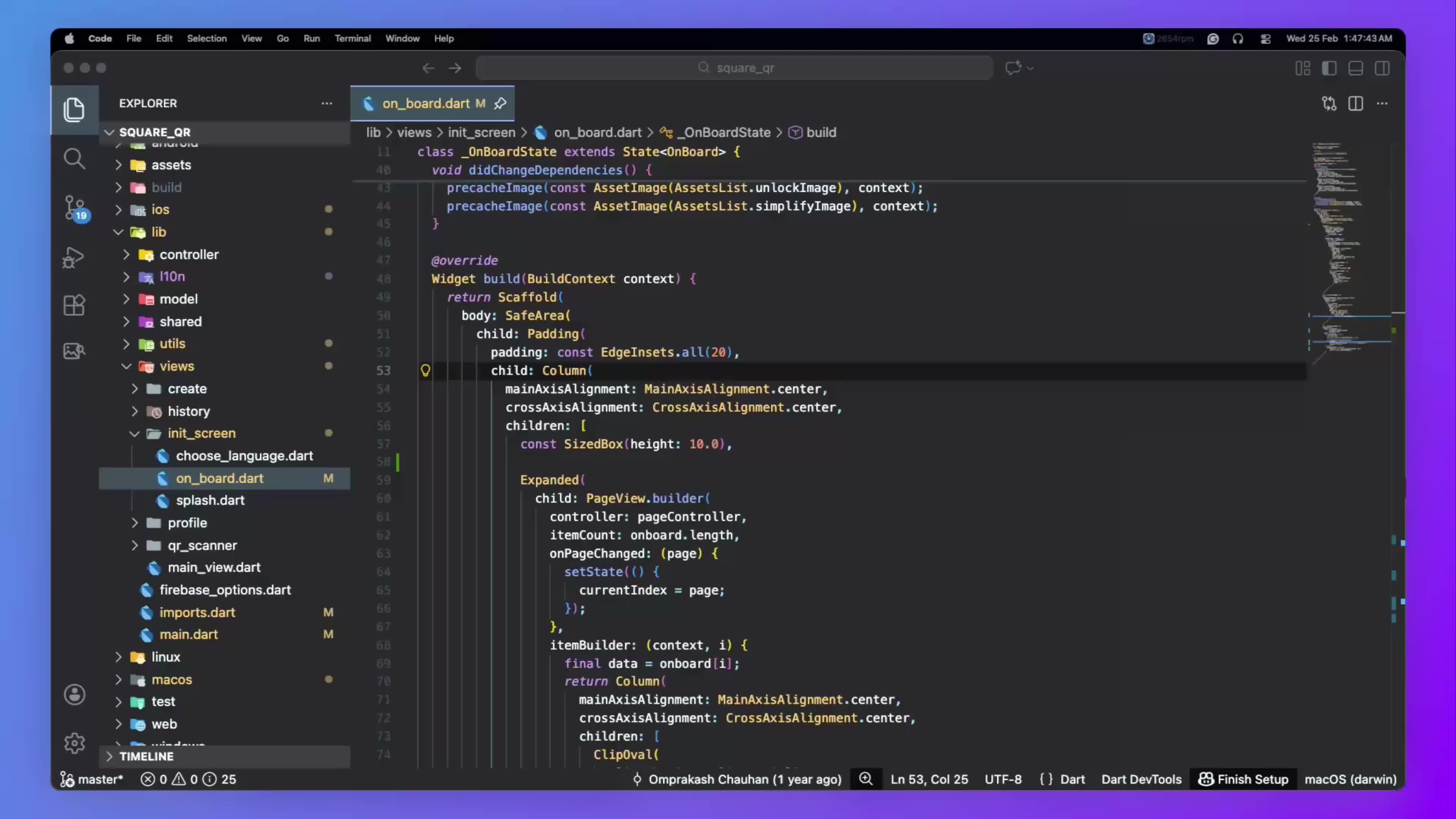 Flutter Asset Viewer Pro Demo