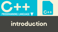 C++ - Programming Language