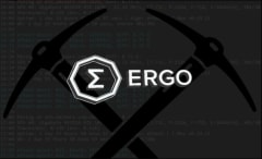 Mining on Ergo
