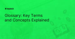 NMKR Glossary