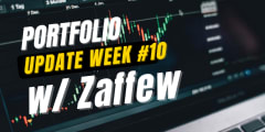 Portfolio Update Week #10