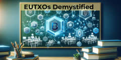 EUTXO's Demystified - Cardano's Extended UTXO Model Explained Simply