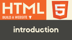 HTML - Build a Website