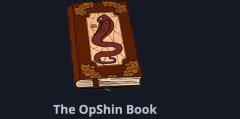 The OpShin Book: Introduction to the OpShin programming languages