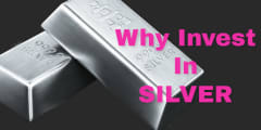 Why Invest In Silver