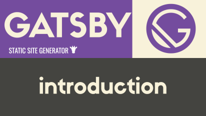 Gatsby - Static Site Generator