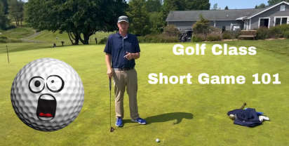 Golf - Intro to Short Game