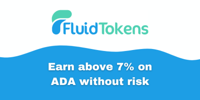 How to earn above 7% on ADA without risk