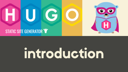 Hugo - Static Site Generator