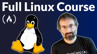 Introduction to Linux: Full Course for Beginners