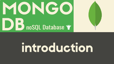 MongoDB - noSQL Database