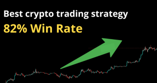 Best crypto trading strategy