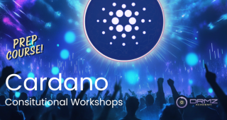Cardano Constitutional Workshop Prep Course