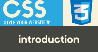 CSS - Style a Website