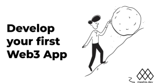 Develop your first Web3 App