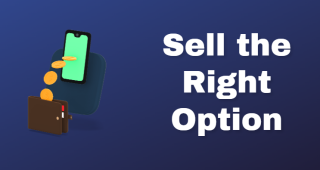 How to Sell the Right Option