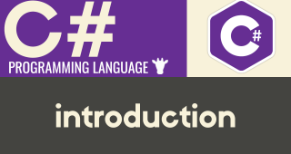 C# - Programming Language