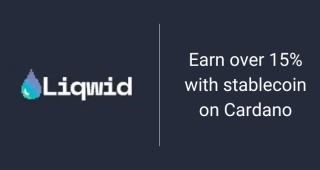 How to earn over 15% with stablecoin on Cardano?