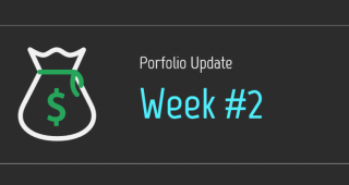 Portfolio Update Week #2