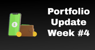 Portfolio Update Week #4