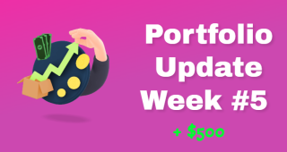 Portfolio Update Week #5