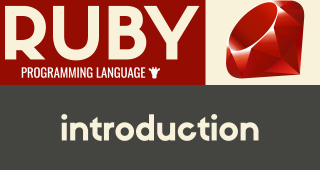 Ruby - Programming Language