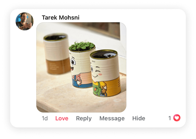 تقييم عميل 1