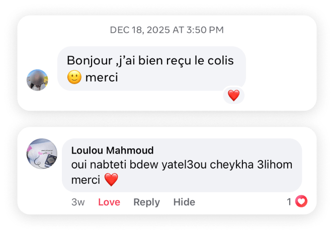 تقييم عميل 4