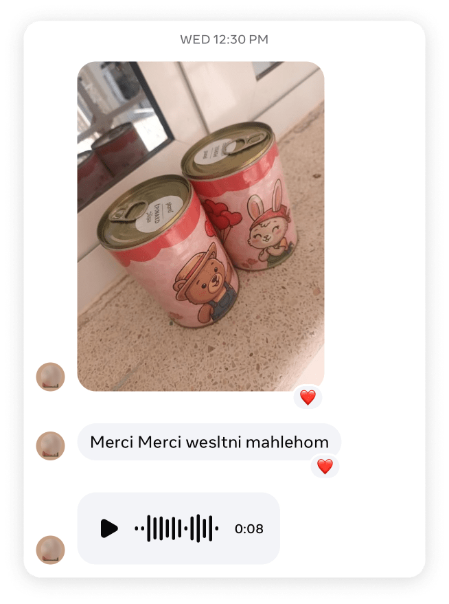 تقييم عميل 5