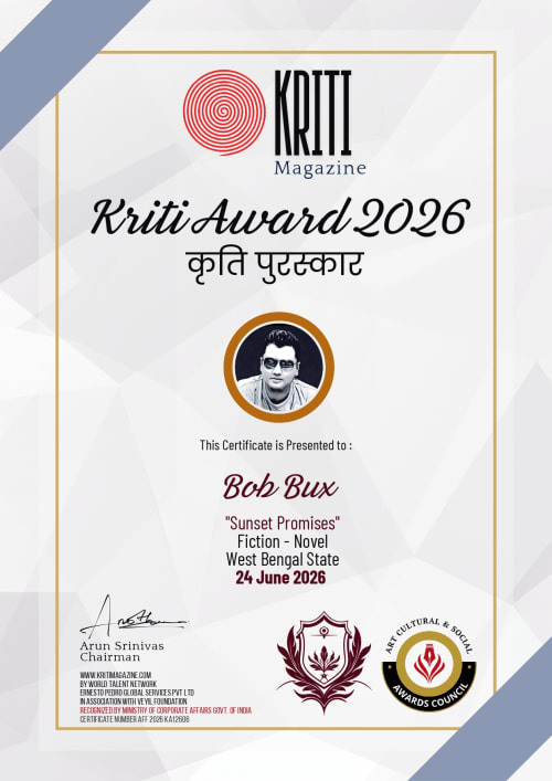 Kriti Award