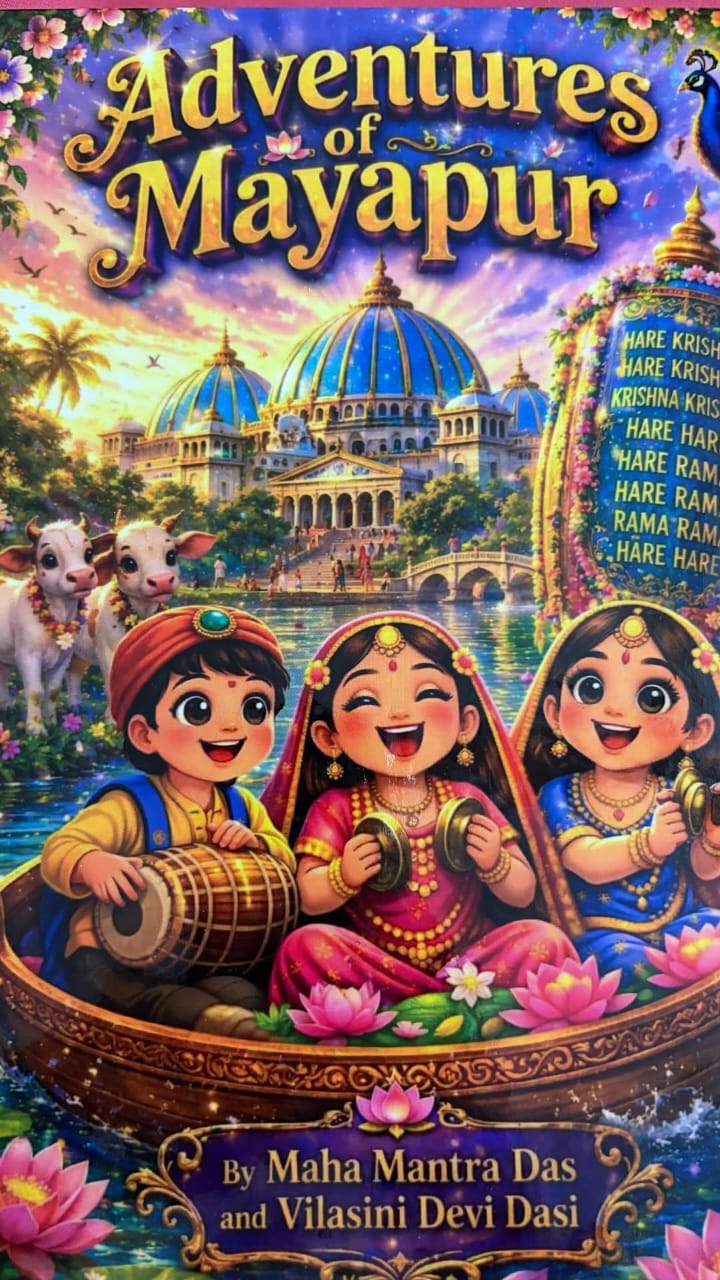 Radha Giri’s Books cover