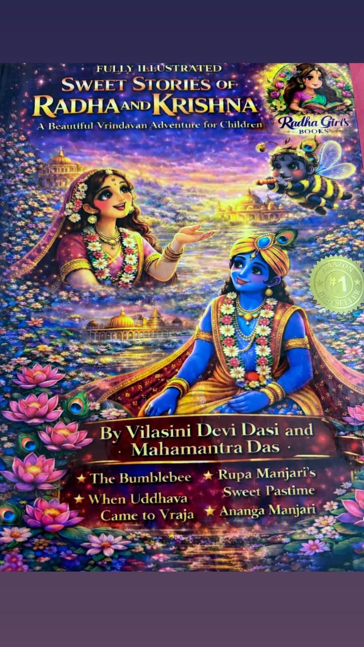 Radha Giri’s Books cover