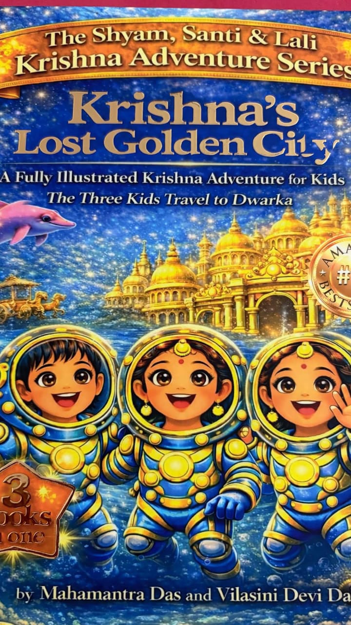 Radha Giri’s Books cover