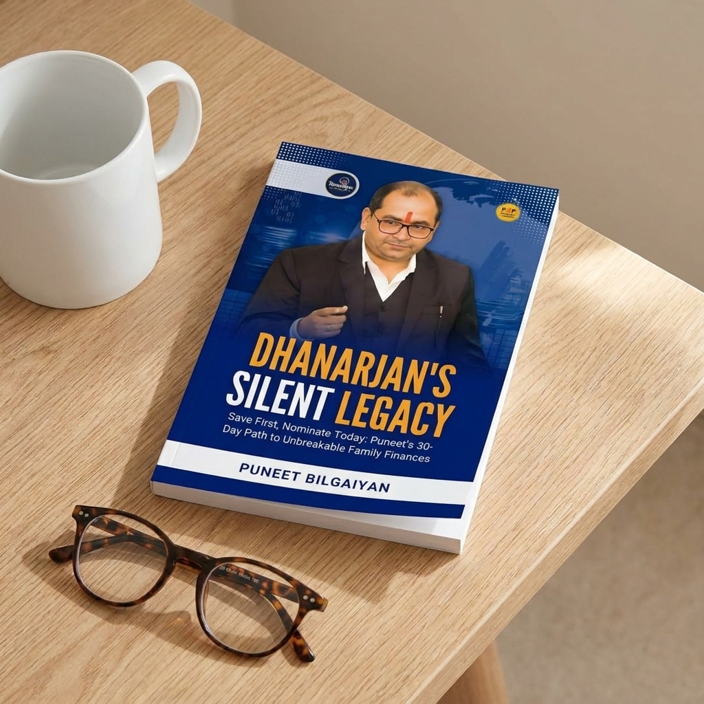 Dhanarjan's Silent Legacy book