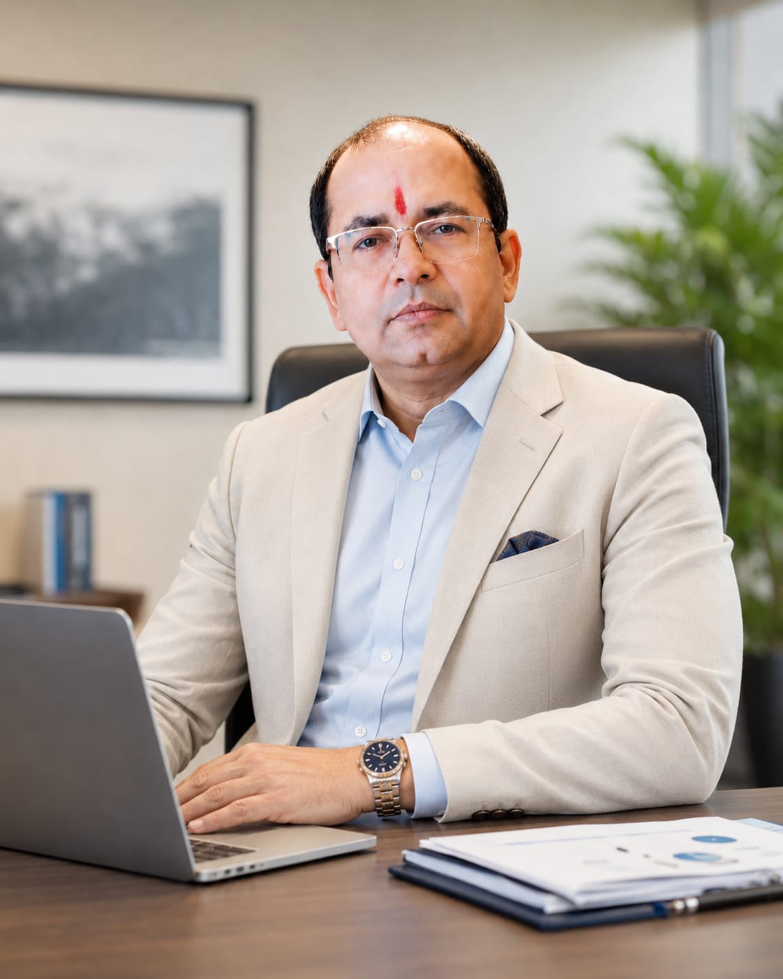 Puneet Bilgaiyan