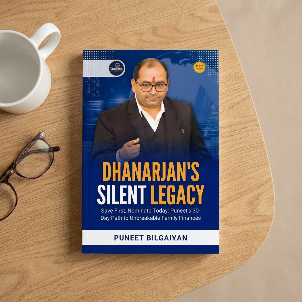 Dhanarjan's Silent Legacy book
