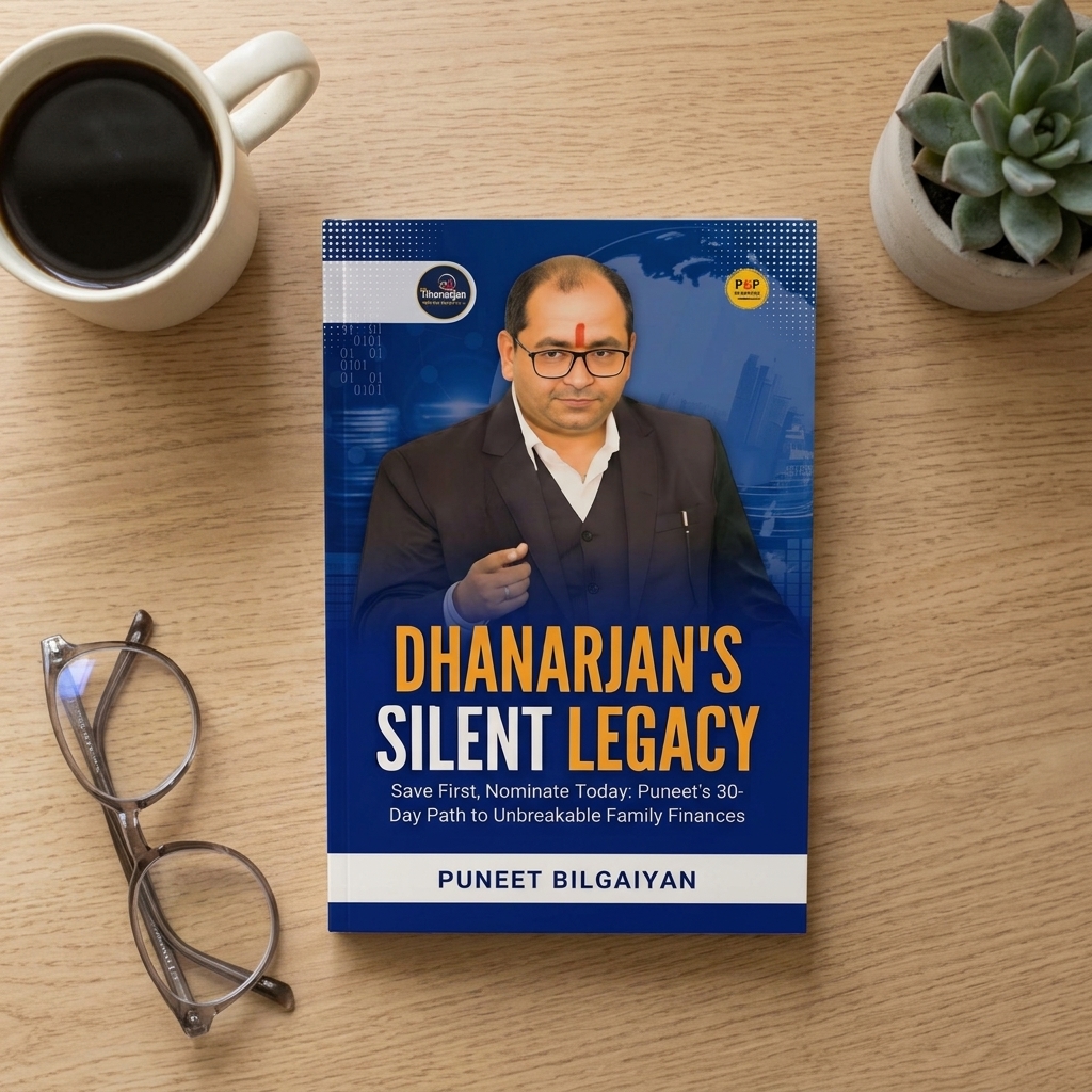 Dhanarjan's Silent Legacy book