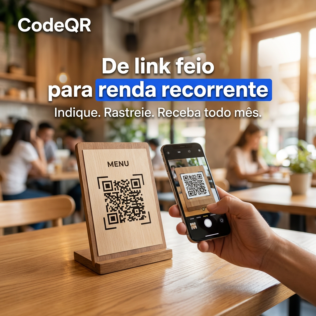 Transforme Links em Renda Passiva