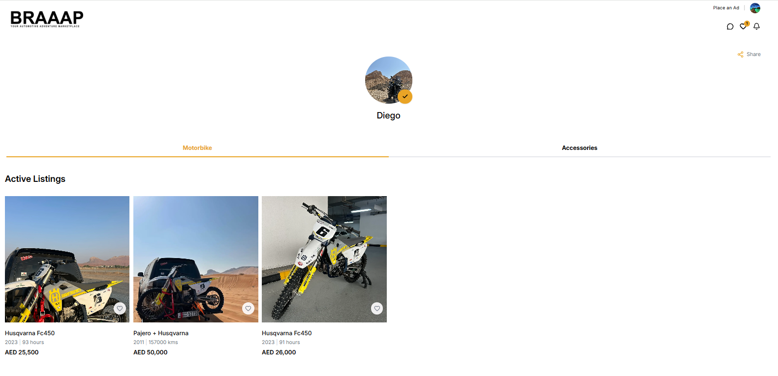 Braaap – Adventure Marketplace 4