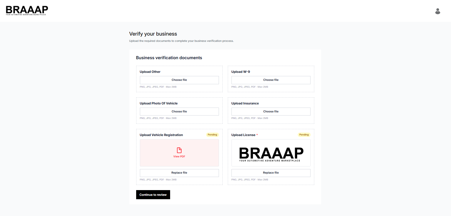 Braaap – Adventure Marketplace 11