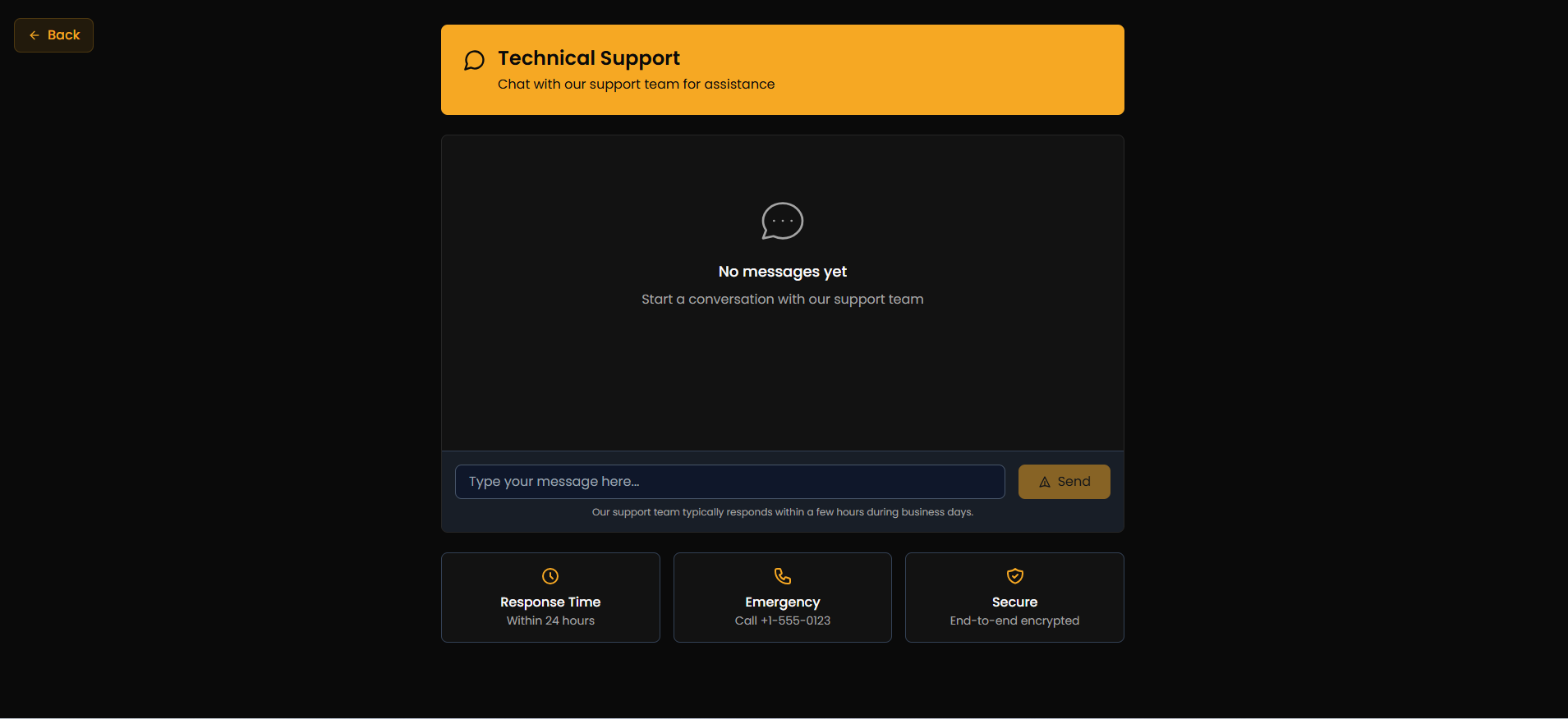 Evalo – Competition Evaluation Platform 7