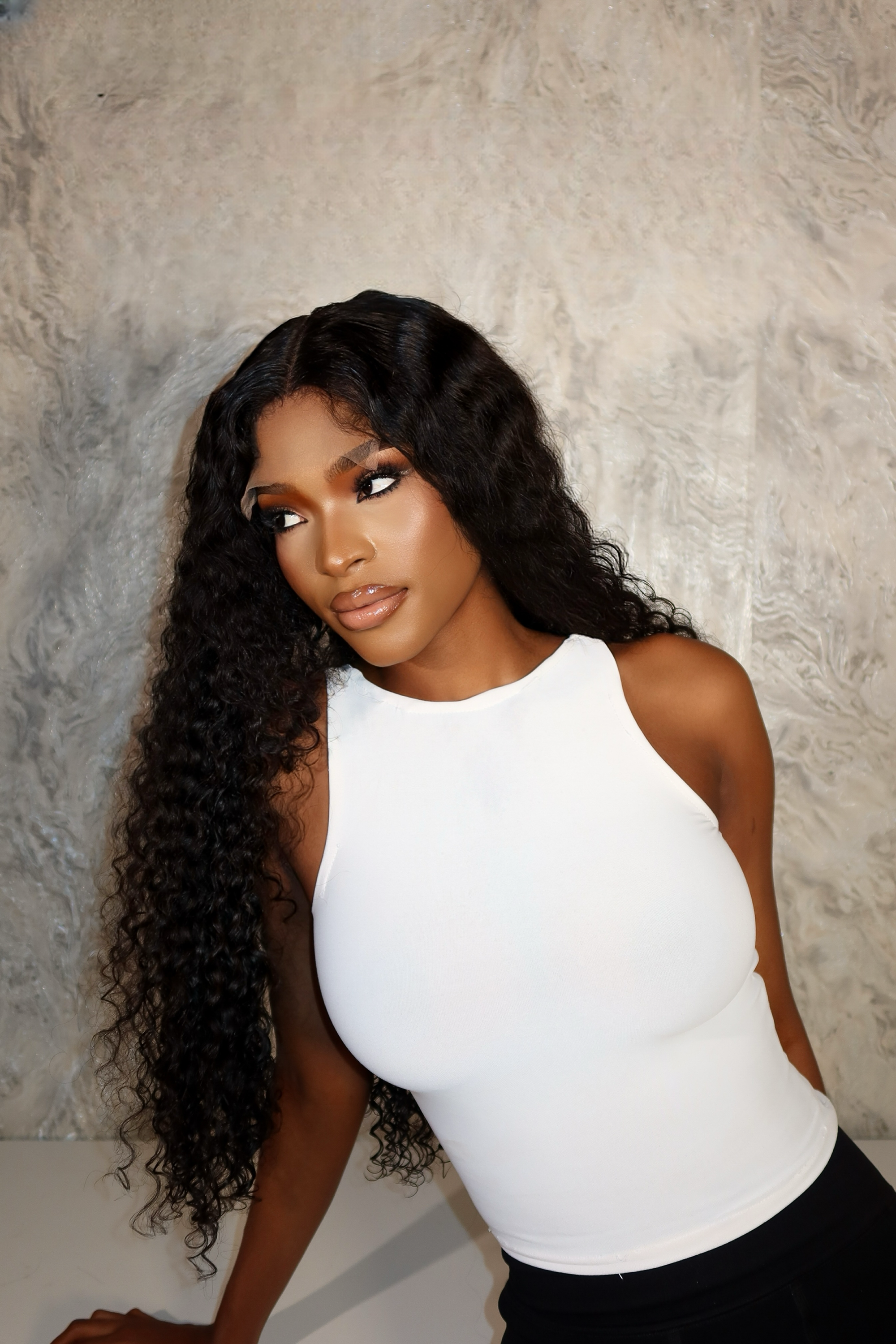 26" Body Wave Closure