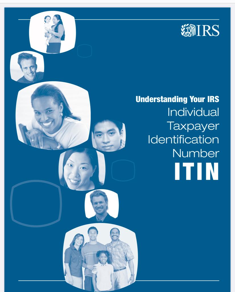 ITIN Number