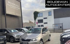 Skoda Fabia 1.0Benzine 2015 110.xxxkm Topstaat Garantie