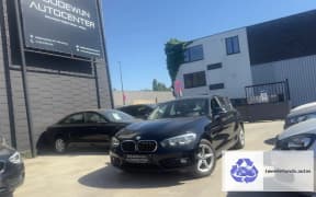 Bmw 1 Serie 116i 1.6Benzine 2015 149.xxxkm Topstaat Garantie